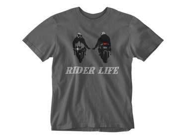 Camiseta Rider Life